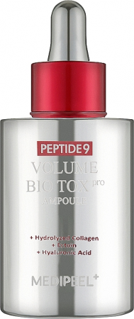 Сироватка для обличчя ампульна Medi-Peel Peptide 9 Volume Biotox 100 мл (8809941820621) Купить сыворотку для лица Сироватка для обличчя ампульна Medi-Peel Peptide 9 Volume Biotox 100 мл (8809941820621) | Фото 2