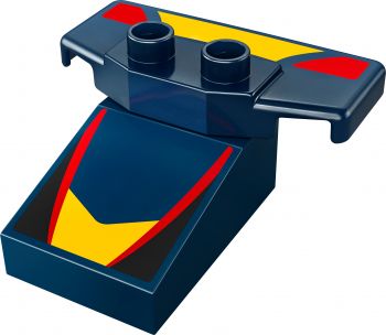 Конструктор LEGO DUPLO Автомобілі для перегонів і пілоти команд Формули-1 (10445) | Фото 20