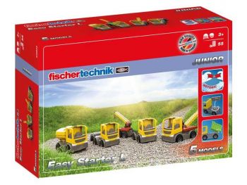 FISСHERTECHNIK JUNIOR Easy Starter L (FT-548903) | Фото 6