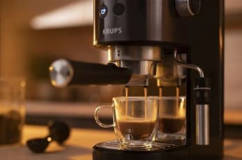 Кавоварка KRUPS XP444G10 | Фото 14