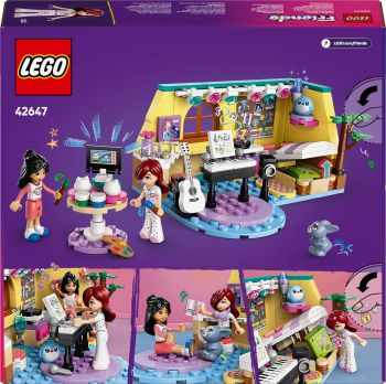 Конструктор LEGO Friends Кімната Пейслі (42647) | Фото 2
