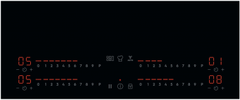 Варильна поверхня індукційна ELECTROLUX EIV64453 Варильна поверхня індукційна ELECTROLUX EIV64453 | Фото 10
