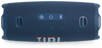 Портативна акустика JBL Charge 6 Blue (JBLCHARGE6BLU) | Фото 15