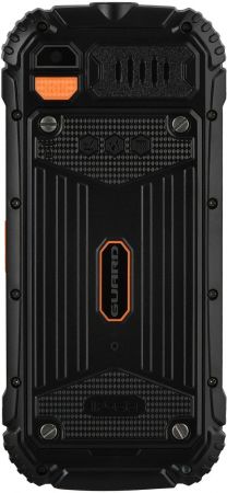 Мобільний телефон 2E R240 2025 Black (694743657623) | Фото 5