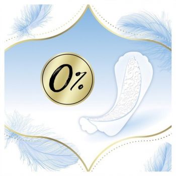 Прокладки щоденні DISCREET Skin Love 54 шт (8700216153089) Прокладки щоденні DISCREET Skin Love 54 шт (8700216153089) | Фото 6