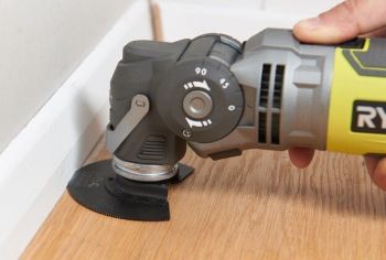 RYOBI RMT300-SA (5133002446) Купить многофункциональный инструмент RYOBI RMT300-SA (5133002446) | Фото 5