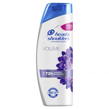 Head & Shoulders Шампунь проти лупи Об'єм від самого коріння 400мл(4084500610668) | Фото 2