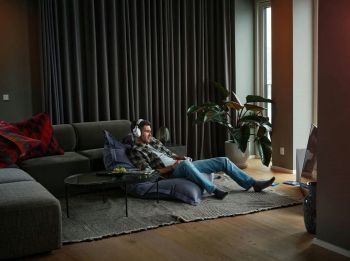 Ігрова гарнітура EPOS H3PRO Hybrid, White (1000893) Ігрова гарнітура EPOS H3PRO Hybrid, White (1000893) | Фото 2