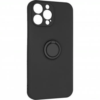 Чохол ArmorStandart Icon Ring для APPLE iPhone 13 Pro Max Black (ARM68674) | Фото 1