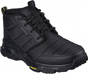 Черевики чоловічі Skechers Relaxed Fit: Terraform – Selvin 237317 BBK 40 (7,5 US) чорні (KM4724-75	) | Фото 3