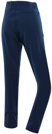Штани жіночі Alpine Pro Hurfa LPAB661 628 34 сині (007.018.0056) | Фото 2