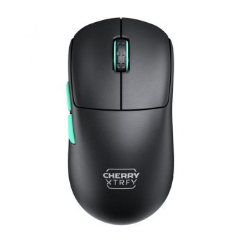 Ігрова миша Cherry Xtrfy M68 WL RGB Black (CX-M68W-BLACK) | Фото 1