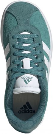 Кеди підліткові ADIDAS VL Court 3.0 K JS3490 38 (5 UK) бірюзові (4068801284025) Кеди підліткові ADIDAS VL Court 3.0 K JS3490 38 (5 UK) бірюзові (4068801284025) | Фото 4