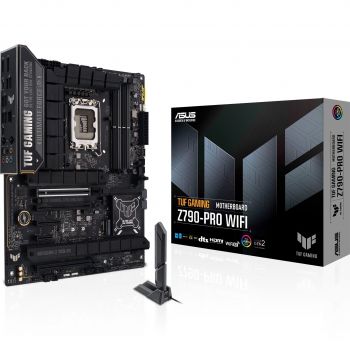 Материнська плата ASUS TUF GAMING Z790-PRO WIFI (90MB1FJ0-M0EAY0) | Фото 1