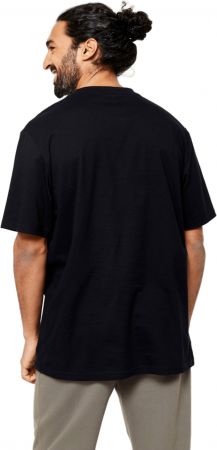 Футболка чоловіча Domyos 500 8773497 2XL чорна (4713661_Domyos) | Фото 3