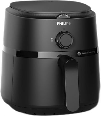 Купить мультиварку Мультипіч PHILIPS Airfryer 1000 Series NA110/00 | Фото 2