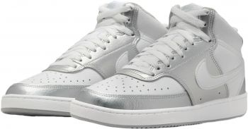 Кеди жіночі Nike Court Vision Mid CD5436-108 38 (7 US) білі (197600785670) Кеди жіночі Nike Court Vision Mid CD5436-108 38 (7 US) білі (197600785670) | Фото 6