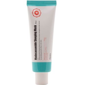 Нічна маска для обличчя A'PIEU Madecassoside Sleeping Mask, 80 мл (8809581471443) | Фото 1