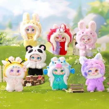 М'яка іграшка з кільцем Pop Top Kimmon - дикі мрії (у дисплеї) (556009) | Фото 3