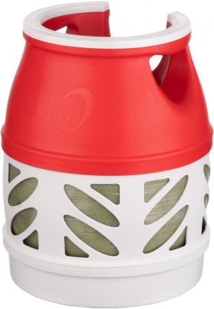 Hexagon Ragasco HR12.5L, пропан 5 кг, бутан 6 кг, 12.5л (100578) | Фото 2