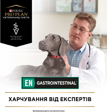Вологий дієтичний корм для дорослих собак Pro Plan VD EN Gastrointestinal при розладах травлення мус Вологий дієтичний корм для дорослих собак Pro Plan VD EN Gastrointestinal при розладах травлення мус | Фото 5