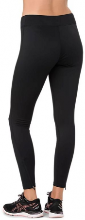 Тайтси Asics ( 2012C342 ) CORE WINTER TIGHT 001 BLACK/BLACK L чорний | Фото 4