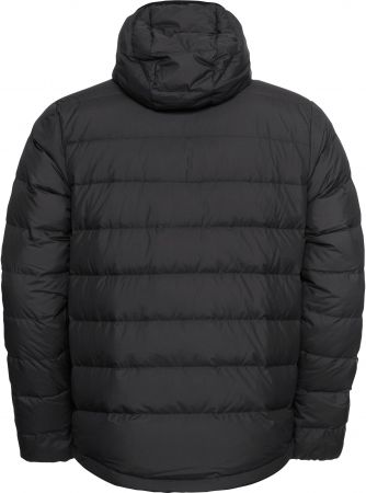 Пуховик чоловічий Jack Wolfskin Ather Down Hoody M Rds 1207671-6000 L чорний (4064993897395) Пуховик чоловічий Jack Wolfskin Ather Down Hoody M Rds 1207671-6000 L чорний (4064993897395) | Фото 2