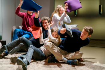 Чохол TUCANO Melange 15/16