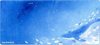 Ігрова поверхня Varmilo Sea Melody Desk Mat XL (ZDB001-01) | Фото 1