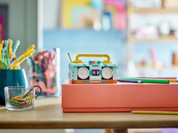 Конструктор LEGO Creator Ретро ролики (31148) Конструктор LEGO Creator Ретро ролики (31148) | Фото 9