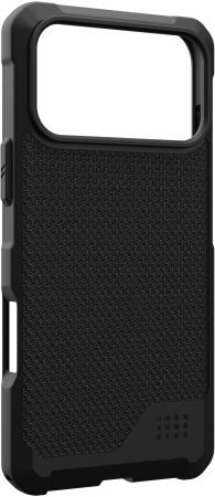 Чохол UAG для APPLE iPhone 17 Pro Max Metropolis LT MagSafe Kevlar Black (114518113940) | Фото 5