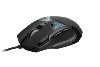Ігрова миша 2E Gaming MG320 RGB USB Black (2E-MG320UB) Ігрова миша 2E Gaming MG320 RGB USB Black (2E-MG320UB) | Фото 3