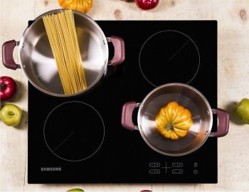 SAMSUNG NZ64T3506AK/WT Купить варочную поверхность SAMSUNG NZ64T3506AK/WT | Фото 1
