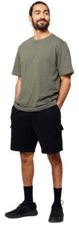 Футболка чоловіча Domyos 500 8773499 L хакі (4713677_Domyos) Футболка чоловіча Domyos 500 8773499 L хакі (4713677_Domyos) | Фото 4