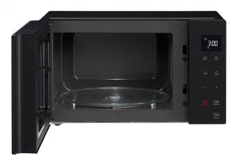 Мікрохвильова піч LG MS2336GIB | Фото 2