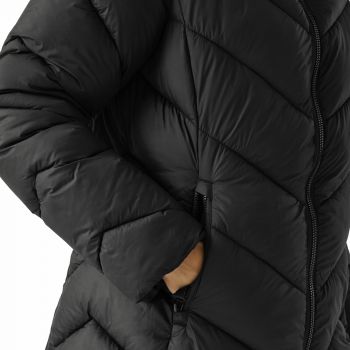 Напівпальто жіноче Regatta AndiaII RWN308-800 8 чорне (5063019789521) | Фото 6