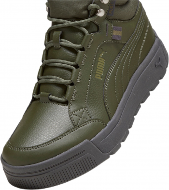 Черевики чоловічі Puma Tarrenz SB III Puretex 393930-03 44 (9.5 UK) оливокві (4065454932693) | Фото 3