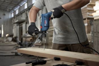Дриль ударний BOSCH Professional GSB 600, 600Вт (0.601.1A0.320) Дриль ударний BOSCH Professional GSB 600, 600Вт (0.601.1A0.320) | Фото 6