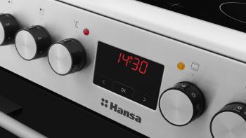 Плита електрична HANSA FCCX58208 | Фото 9