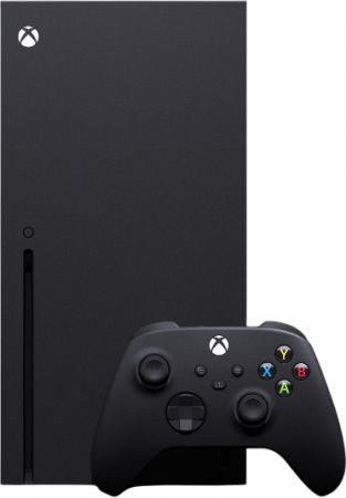 Ігрова консоль Xbox Series X 1TB Black (RRT-0009) | Фото 4