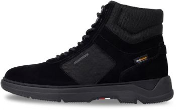 Чоботи чоловічі Tommy Hilfiger Core W Mix Cordura Hybrid Boot FM0FM04807-BDS 43 чорні Чоботи чоловічі Tommy Hilfiger Core W Mix Cordura Hybrid Boot FM0FM04807-BDS 43 чорні | Фото 4