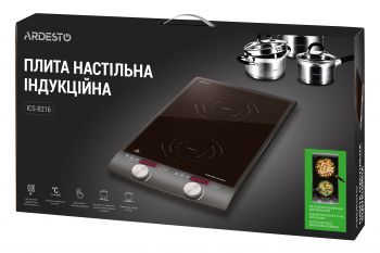 Настільна індукційна плита ARDESTO ICS-B216 | Фото 5