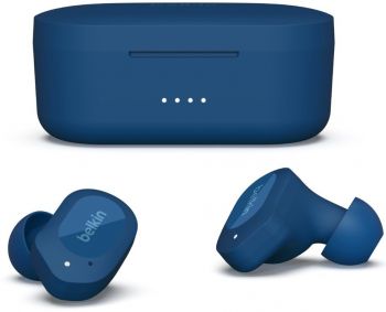 Навушники BELKIN Soundform Play True Wireless Blue  (AUC005BTBL) | Фото 2