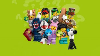 Конструктор LEGO Minifigures Серія 27 (71048) | Фото 4