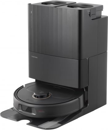 Робот-пилосос Roborock Q REVO PRO BLACK QRP52-00 | Фото 4