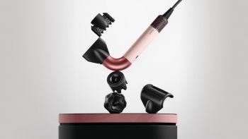 Фен DYSON HD18 Supersonic R Ceramic Pink/Rose Gold 113332-01 Купить устройство по уходу за волосами Фен DYSON HD18 Supersonic R Ceramic Pink/Rose Gold 113332-01 | Фото 5