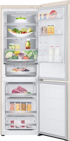 Холодильник LG GC-B459FEPW | Фото 5