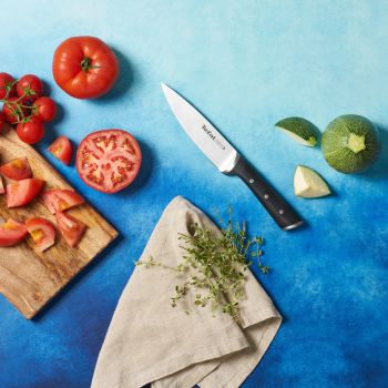 Ніж шеф-кухаря 15 см TEFAL Ice Force (K2320324) | Фото 3