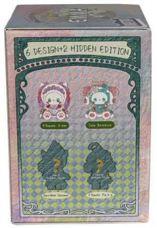 Колекційна фігурка Pop Top Lucky Emma серії 