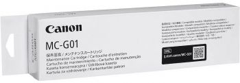 Купить расходный материал для принтеров Контейнеры отработанных чернил CANON MC-G01 (maintenance) Pixma GX6040/GX7040 | Фото 1